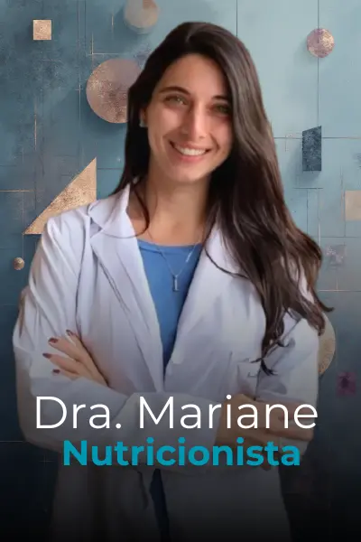 4 consultas ON-LINE de 30 minutois cada com a nutricionista Dra. Mariane Takesian